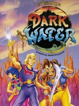 Games like The Pirates of Dark Water
