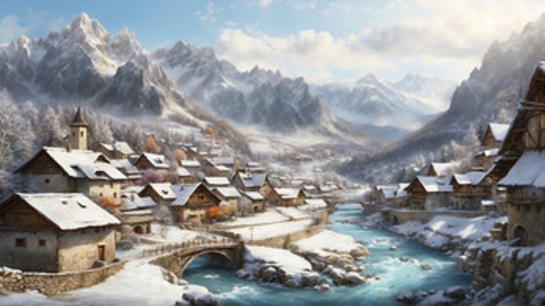 A Lenda de Rlykure screenshot