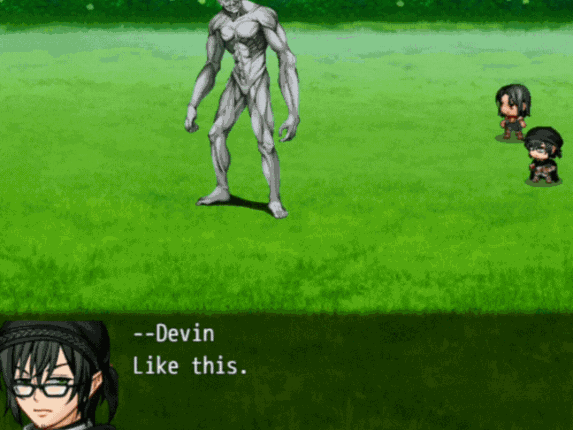 Artificial Rebirth - Prologue Image