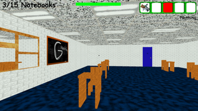BBRMS 2: Baldi's quirky academy Image