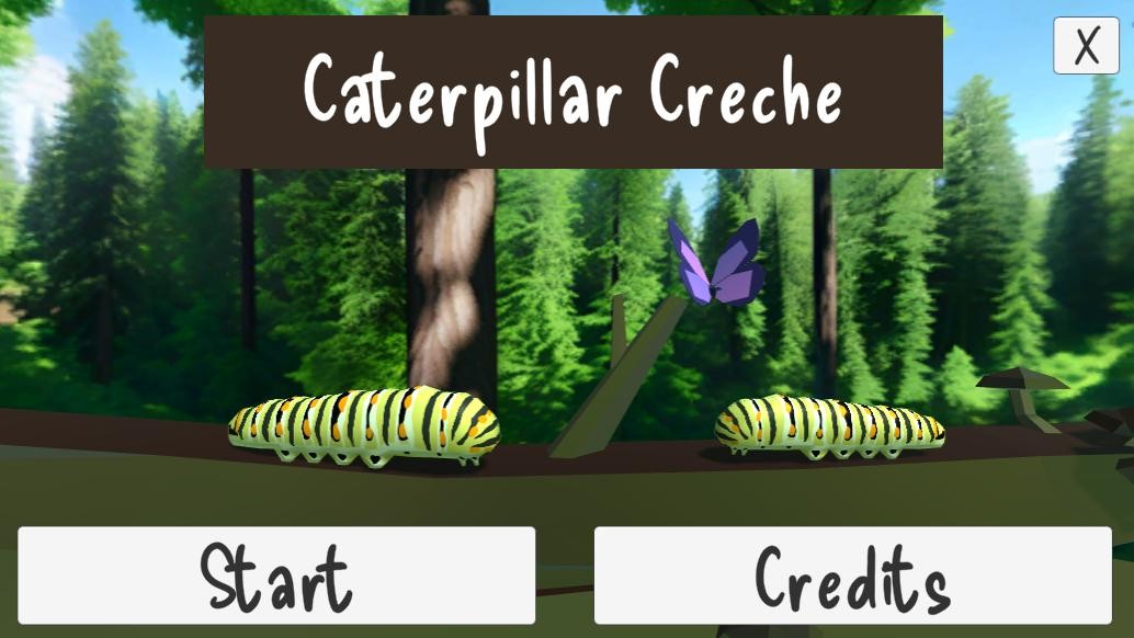 Games like Caterpillar Creche