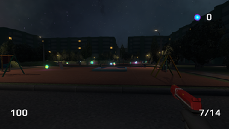 City Night Carnage screenshot