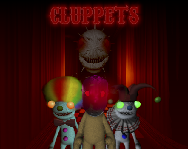 Games like Cluppets