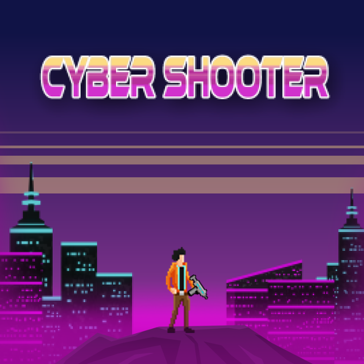 Games like Cyber Shooter