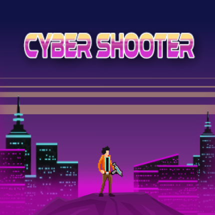 Cyber Shooter Game Cover