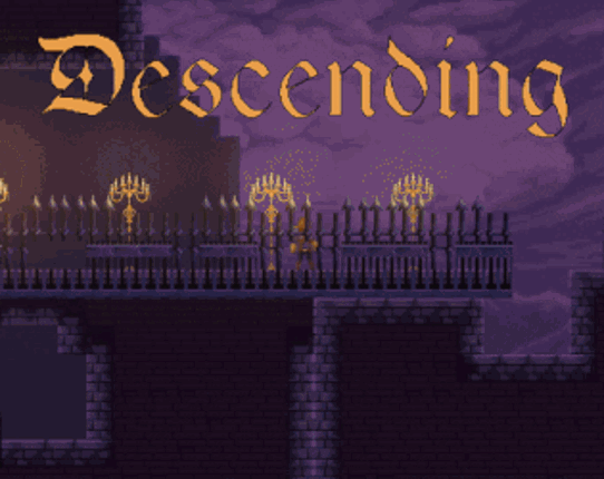 Descending Game Cover