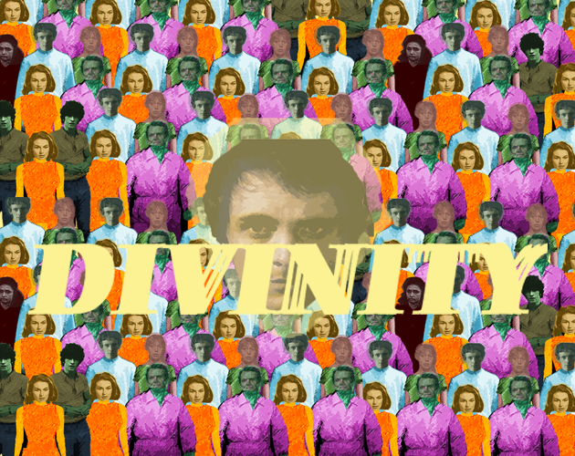 Games like DIVINITY