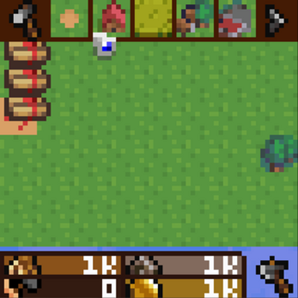 Erdadok 3 screenshot