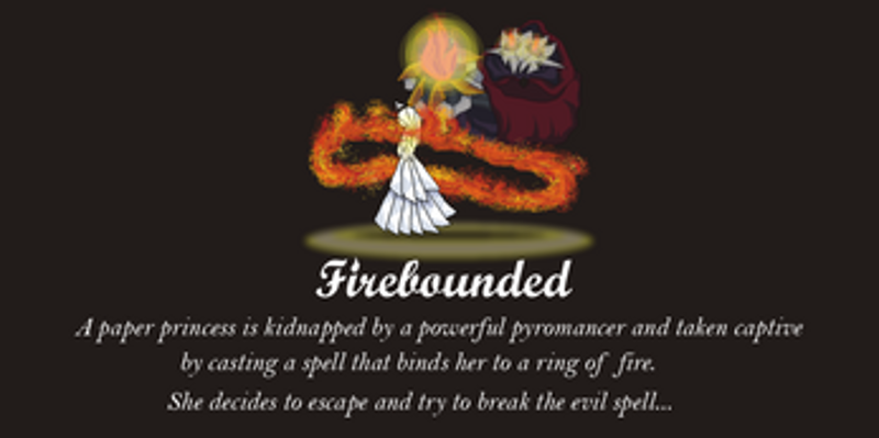Firebounded (LDJam54) Image