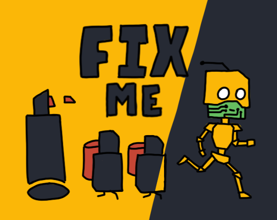 FixMe Game Cover