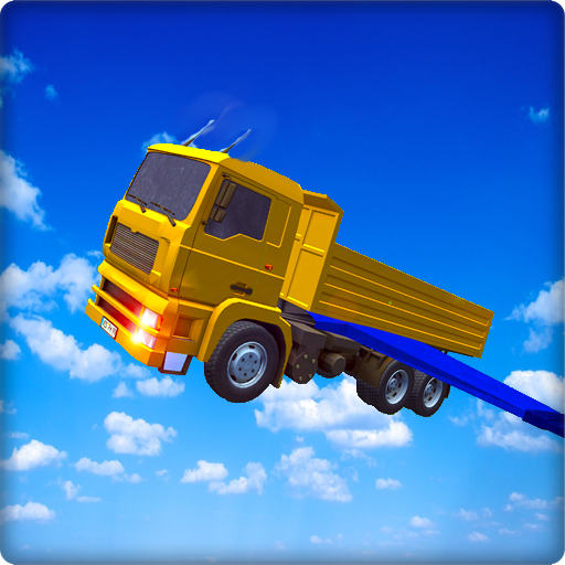 Games like Flying Truck Flight Driving