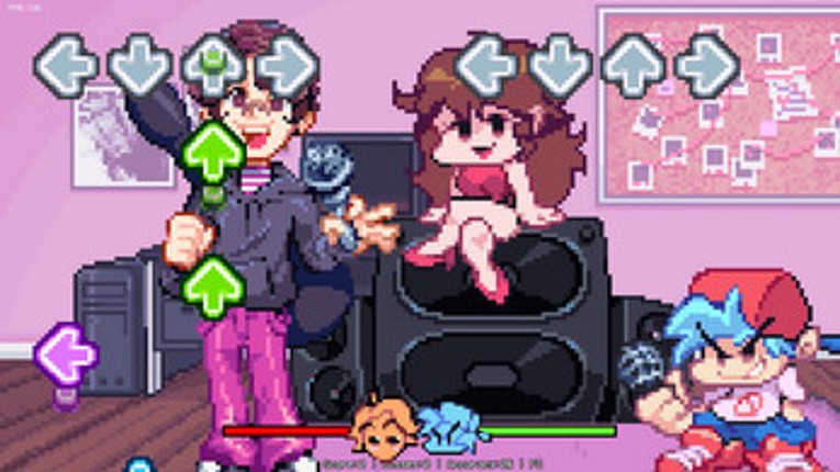 Friday Night Funkin' Wilbur Soot Senpai Your new boyfriend Image
