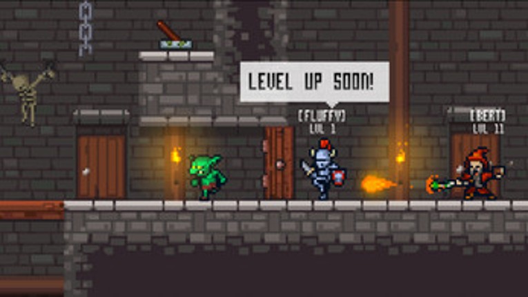 Goblins & Grottos screenshot