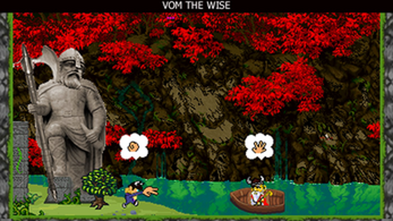 Gofretor - A Viking's Saga screenshot
