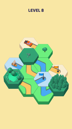 HexaTown screenshot