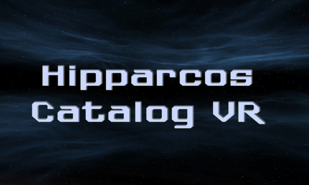 Games like Hipparcos Catalog VR (Oculus Rift/Quest - Pico)