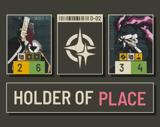 Holder of Place Image