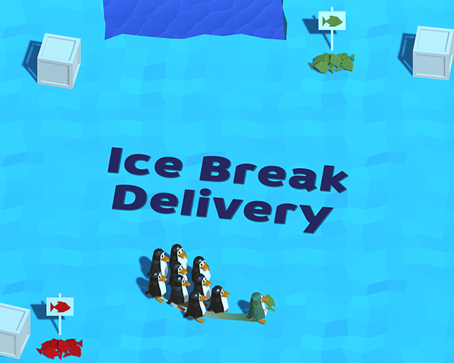 Games like Ice Break Delivery