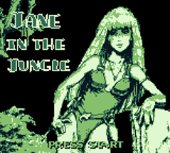 Jane in the Jungle (GameBoy) Image