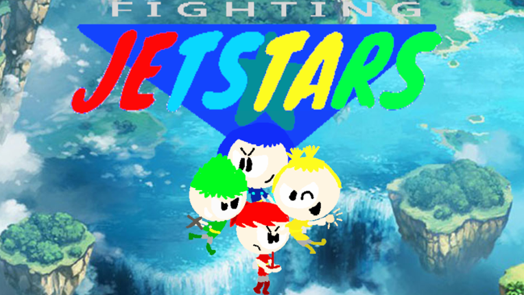 Fighting Jetstars Image