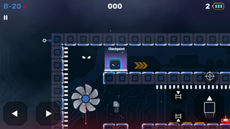 Jumpy Jo screenshot