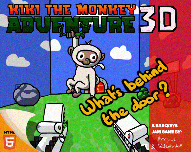 Games like Kiki the Monkey Adventure: 3D