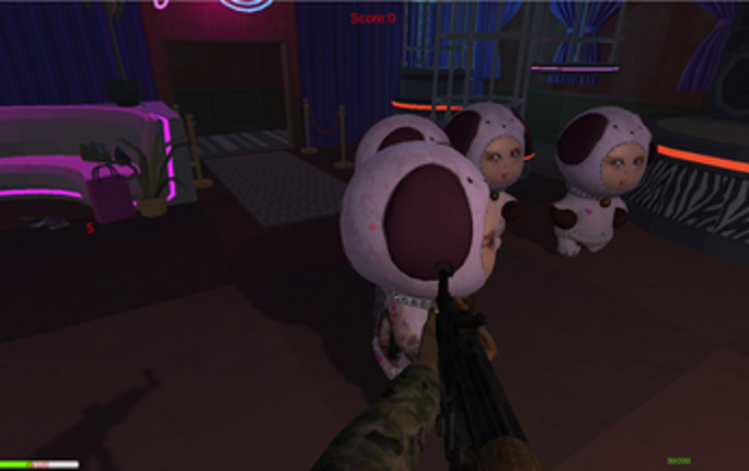 KILL LULU screenshot