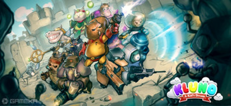 Kluno: A Kid's Dream Image