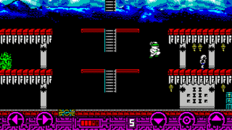 Kung-fu Bruce: The Legend Continues screenshot