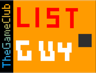 Games like List Guy
