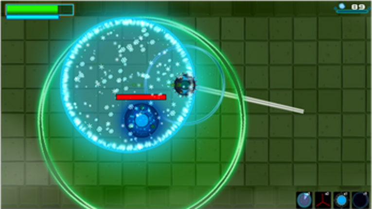 Lost UFO screenshot