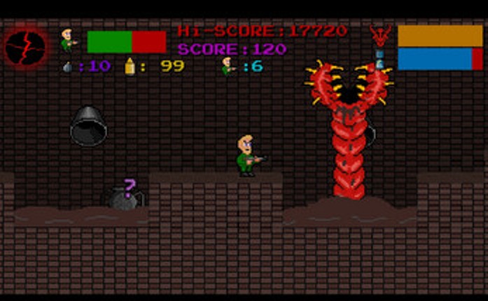 Magic and Demons (PC Windows) Image