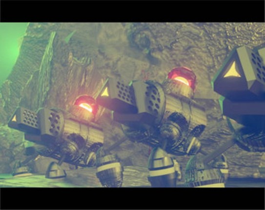 Medic Mech screenshot