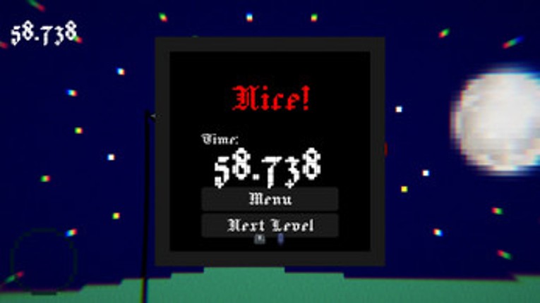 Midnight Runner screenshot