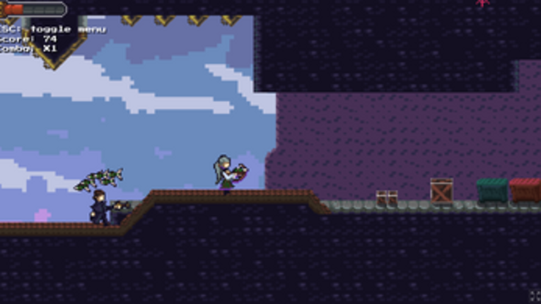 Moble fantasm screenshot