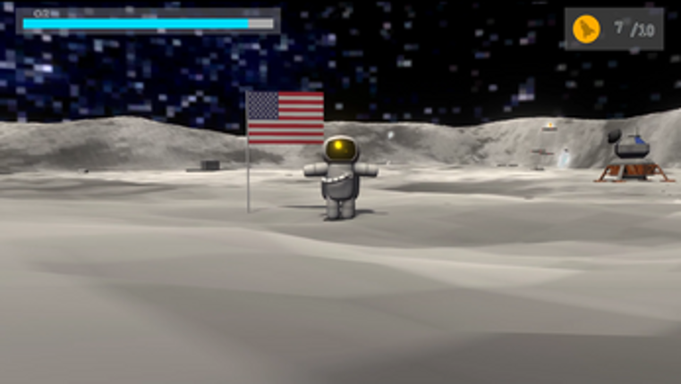 Moonwalk screenshot