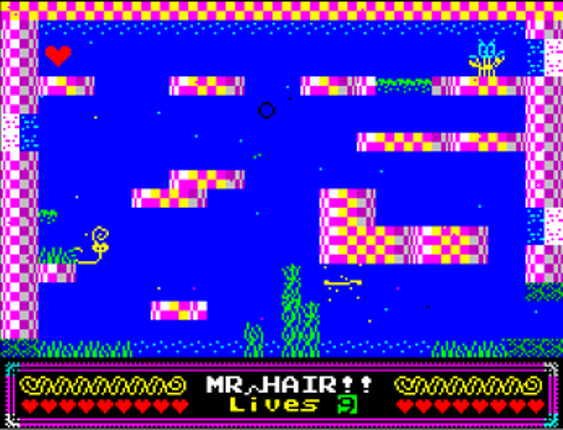 Mr Hair's A Very Hairy Remix Image
