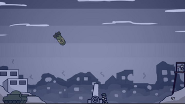 Nuke No No screenshot
