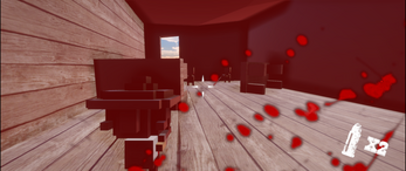 Once Upon A Time They Stole My Horse screenshot