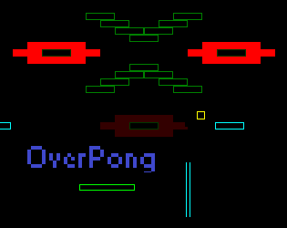 Games like OverPong
