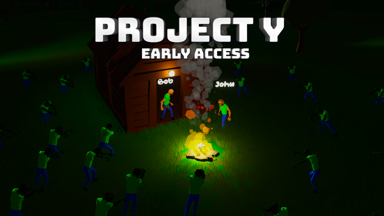 Games like Project Y