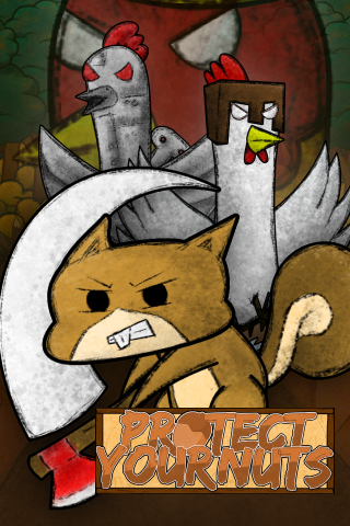 Games like Protect Your Nuts