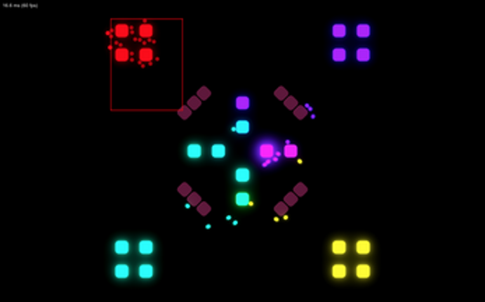 PSI Wars screenshot