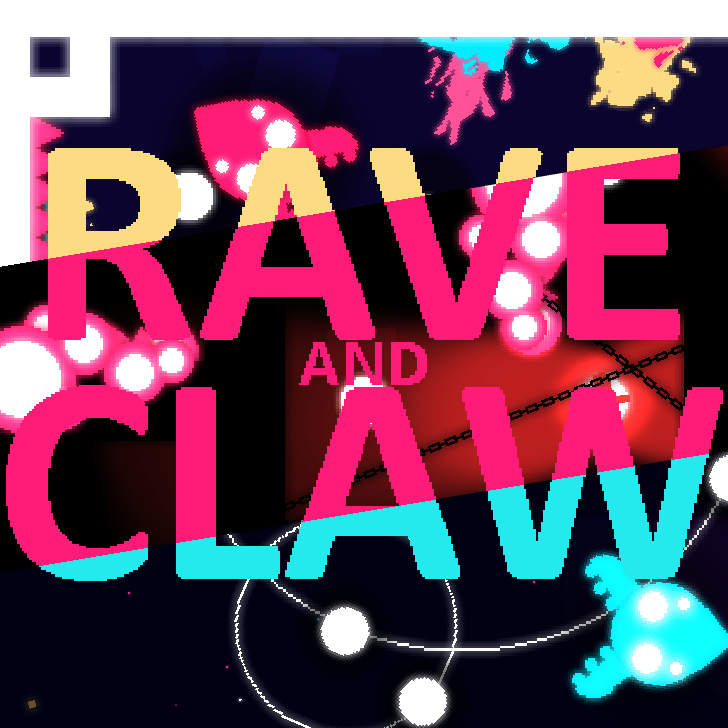 Games like Rave And Claw - Jam version