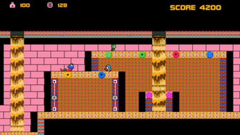 Sakura In Gameland Image