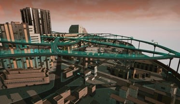 Sky City (Non-VR Version) Image