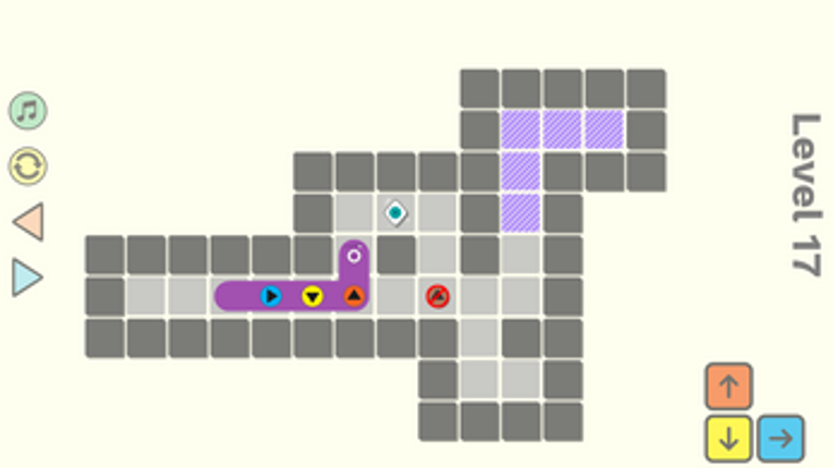 Snaklops screenshot