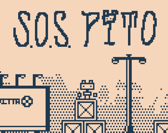 S.O.S. Pito Game Cover