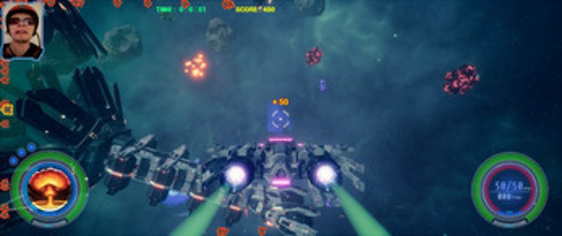 Space Derby - Battle Royale Space Opera Image