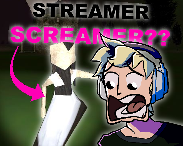 Games like STREAMER SCREAMER